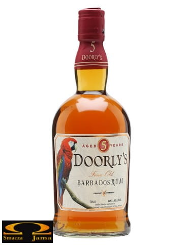 Rum Doorly's 5YO 0,7l Barbados