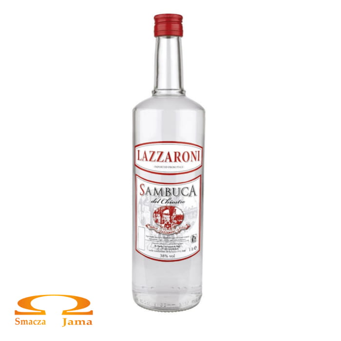 Liqueur Sambuca del Chiostro Lazzaroni 0,7l