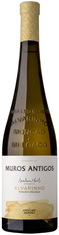 Wine Muros Antigos Alvarinho Portugal 0,75l