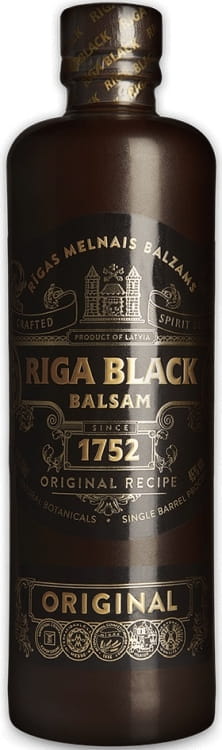 Liqueur Riga Black Balsam 45% 0,5l