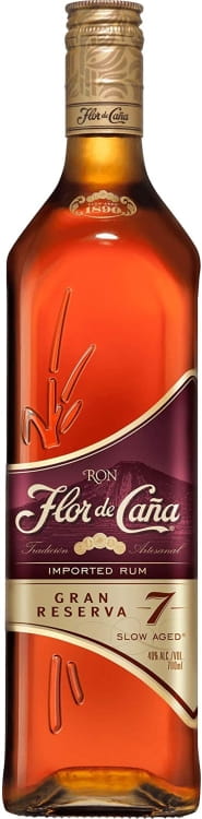 Rum Flor de Cana 7yo Gran Reserva 0,7l Nicaragua