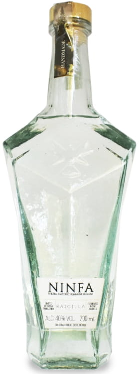 Raicilla La Ninfa 40% 0,7l