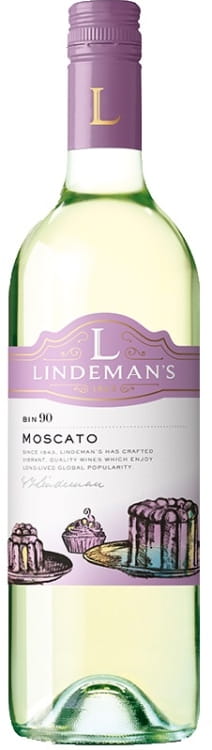 Wine Lindeman's Bin 90 Moscato Australia 7% 0,75l