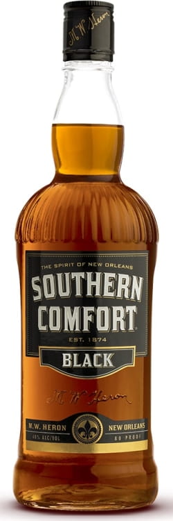 Liqueur Southern Comfort Black 40% 0,7l