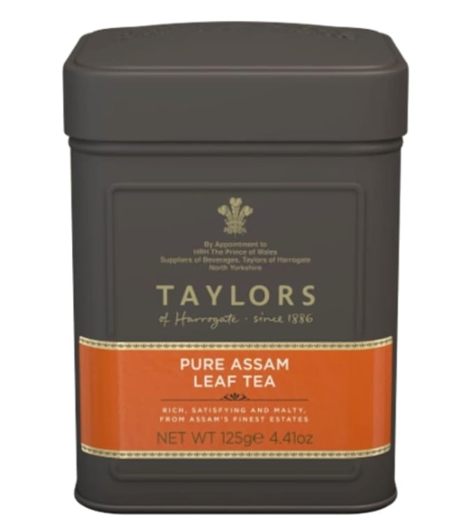Herbata Taylors of Harrogate Pure Assam, Herbata Liściasta 125g