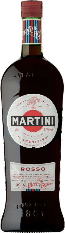 Vermouth Martini Rosso 1l