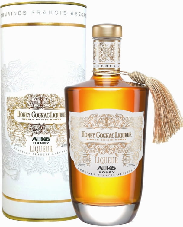 Liqueur ABK6 Honey Cognac 35% 0,7l