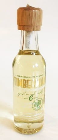 Miniaturka whisky Timberman 6YO 40% 0,05l