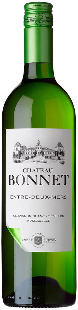 Wine Chateau Bonnet Blanc Sauvignon Blanc/Semillon/Muscadelle France 0,75l