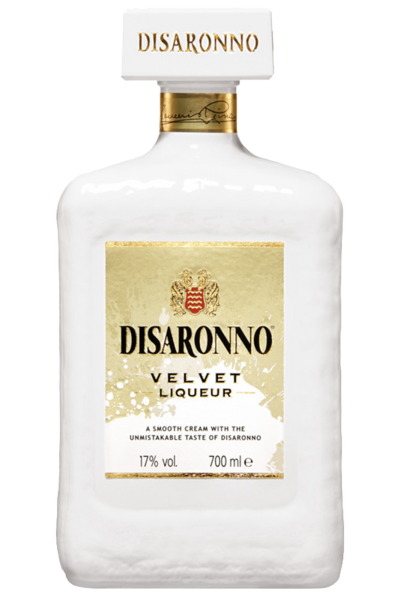 Liqueur Amaretto Disaronno Velvet 17% 0,7l