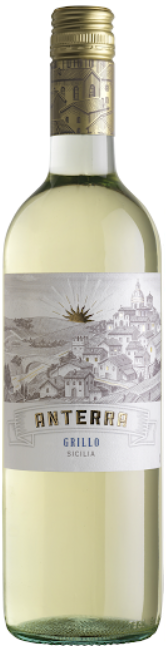 Wine Anterra Grillo Włochy 12,5% 0,75l