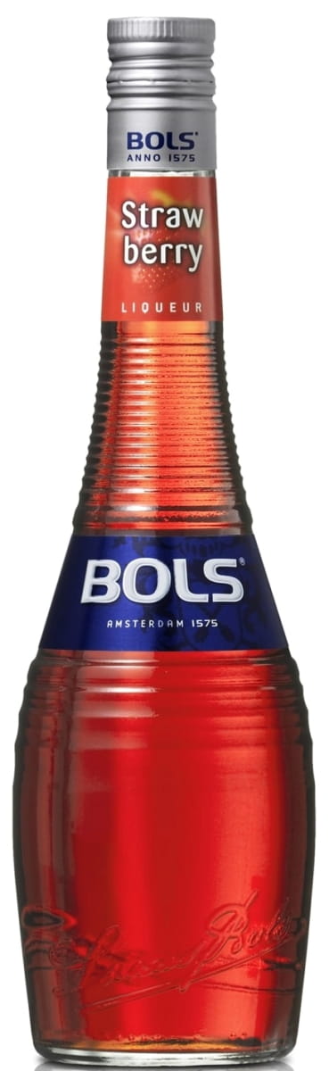 Liqueur Bols Strawberry Truskawka 17% 0,7l