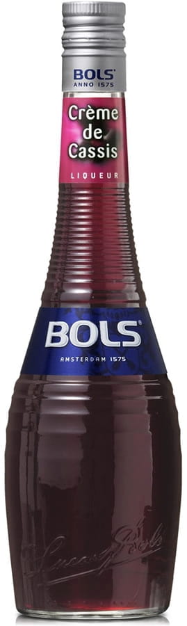 Liqueur Bols Creme de Cassis 17% 0,7l