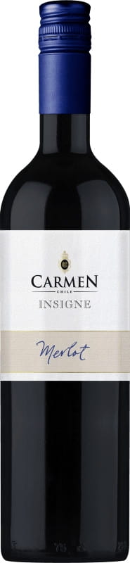 Wine Carmen Discovery Merlot Chile 0,75l
