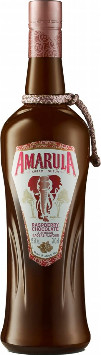 Liqueur Amarula Raspberry Chocolate 15,5% 0,7l