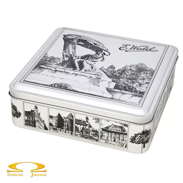 Box of chocolates E. Wedel Chopin 272g