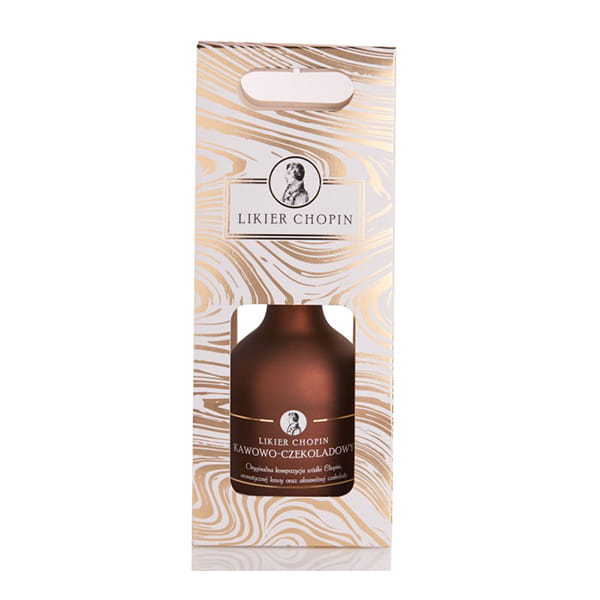 Liqueur Chopin Coffee-chocolate 0,5l