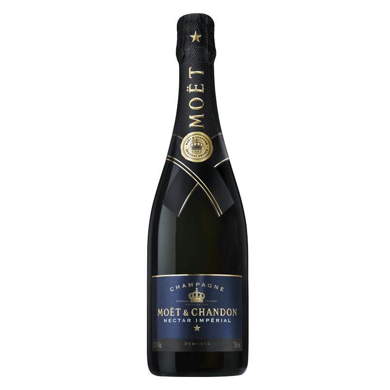 Champagne  Moët & Chandon Nectar Imperial without carton 0,75l