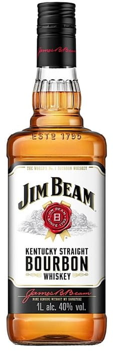 Bourbon Jim Beam 1l