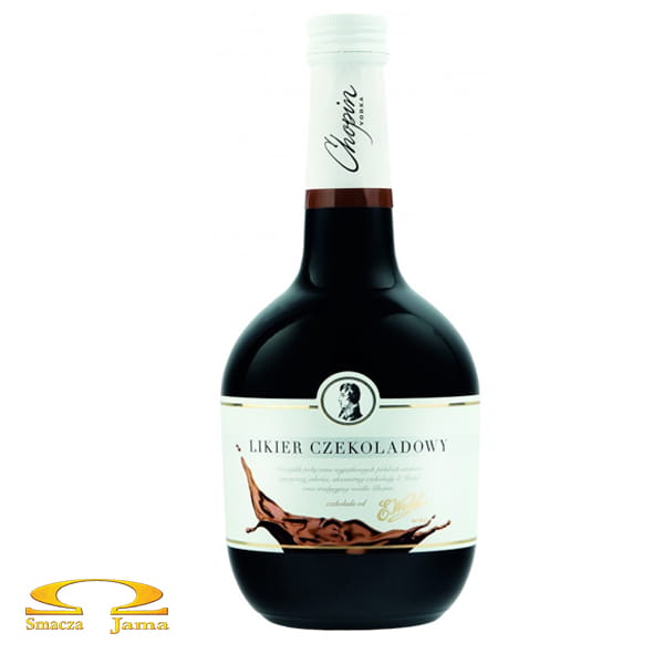 Liqueur Wedel Chocolate 0,5l