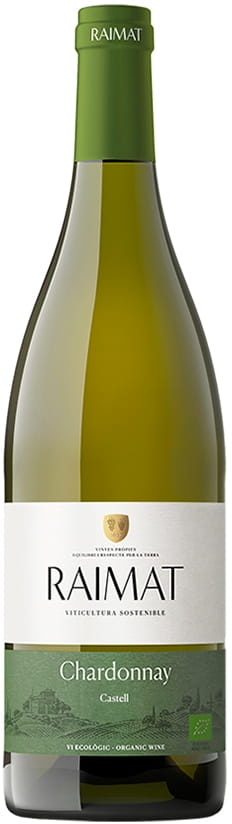 Wine Castel de Raimat Chardonnay Spain 0,75l