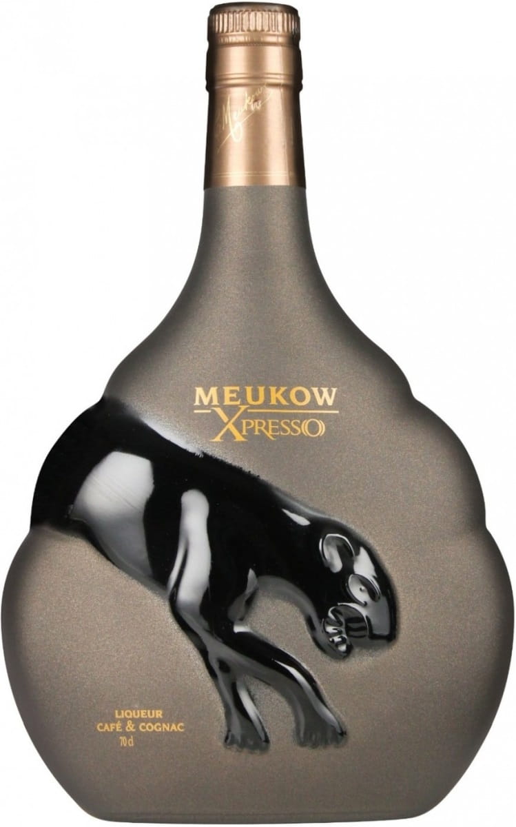 Liqueur Meukow Expresso 20% 0,7l