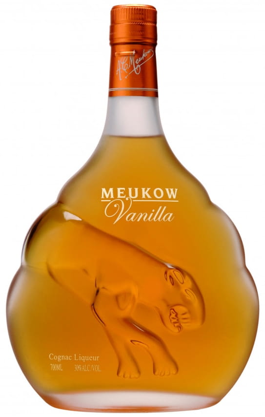 Liqueur Meukow Vanilla 30% 0,7l