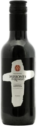 Wine Misiones De Rengo Cabernet-Sauvignon Chile 13% 0,187l