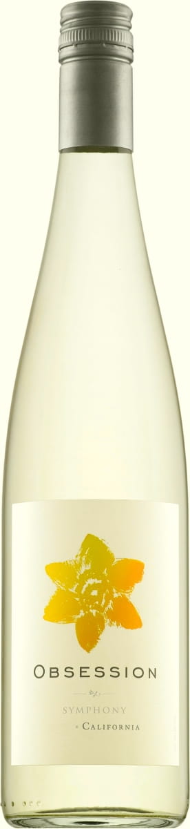 Wine Obsession Symphony USA 12% 0,75l