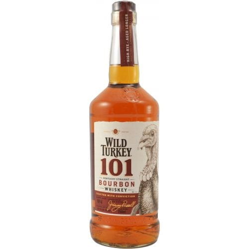 Bourbon Wild Turkey 101 0,7l