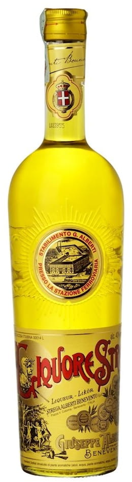 Liqueur Strega 0,7l