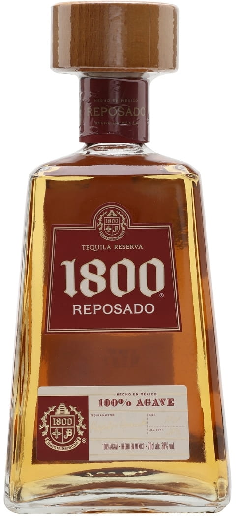 Tequila José Cuervo 1800 Reposado 0,7l