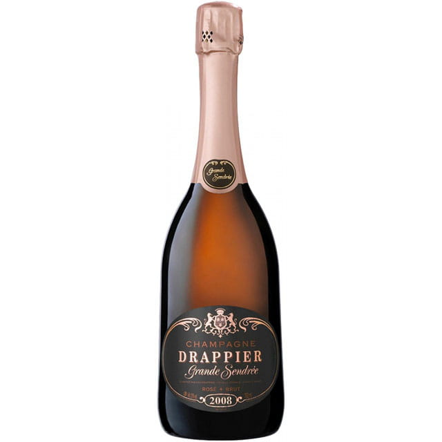 Champagne Drappier Grande Sendrée Rosé Millesime AOC 12,0% 0,75 l