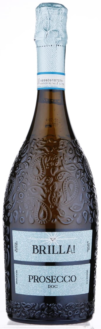 Prosecco Brilla Extra Dry 0,75l