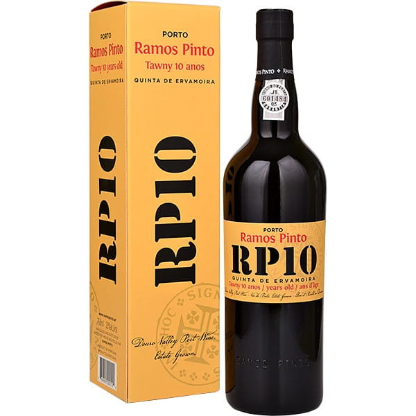 Porto Ramos Pinto 10 Years Old 0,75l