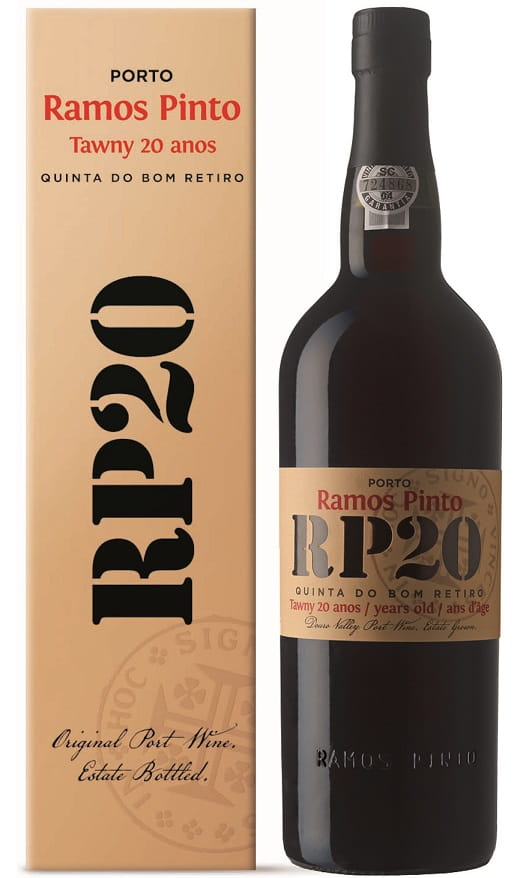 Porto Ramos Pinto 20 Years Old 0,75l