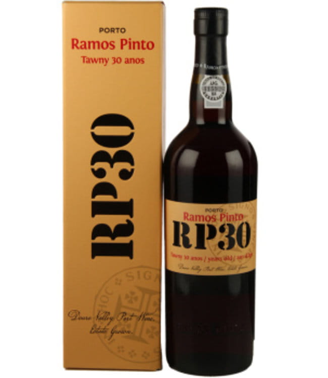 Porto Ramos Pinto 30 Years Old 0,75l