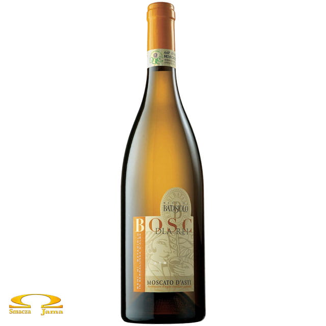 Wine Batasiolo Moscato di Asti Italy 0,75l