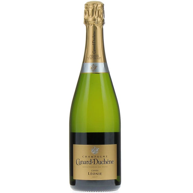 Champagne Canard-Duchene Cuvée Léonie Brut France 0,75l