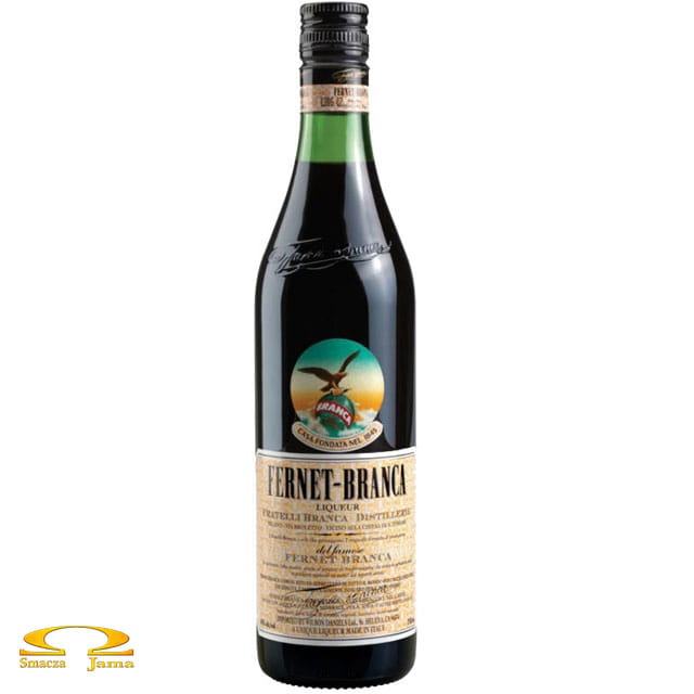 Liqueur Fernet Branca 0,7l