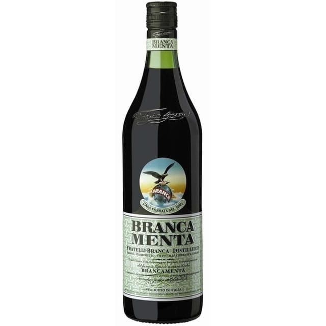 LiqueurFernet Branca Menta 0,7l