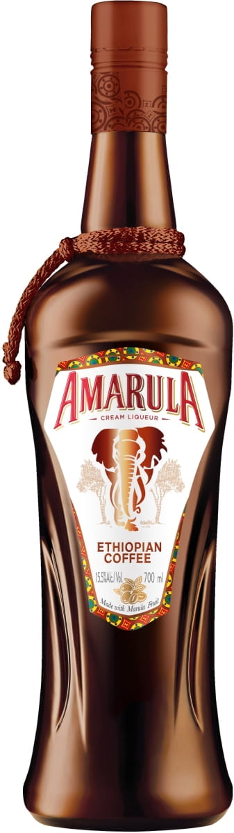 Liqueur Amarula Ethiopian Coffee 15,5% 0,7l