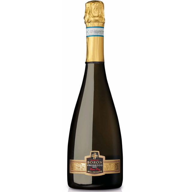 Prosecco Boron Millesimato Extra Dry Italy 0,75l