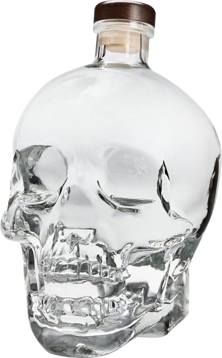 Vodka Crystal Head 40% 0,7l