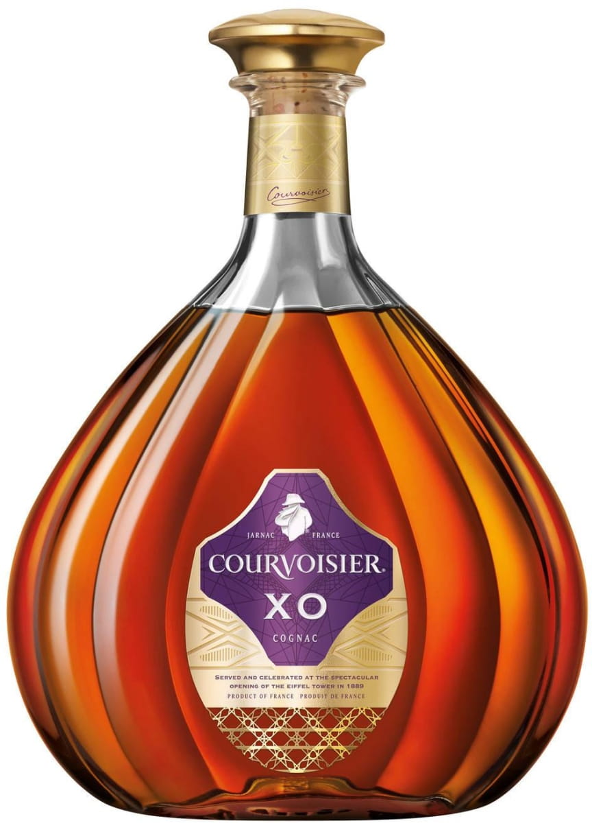 Cognac Courvoisier XO 0,7l