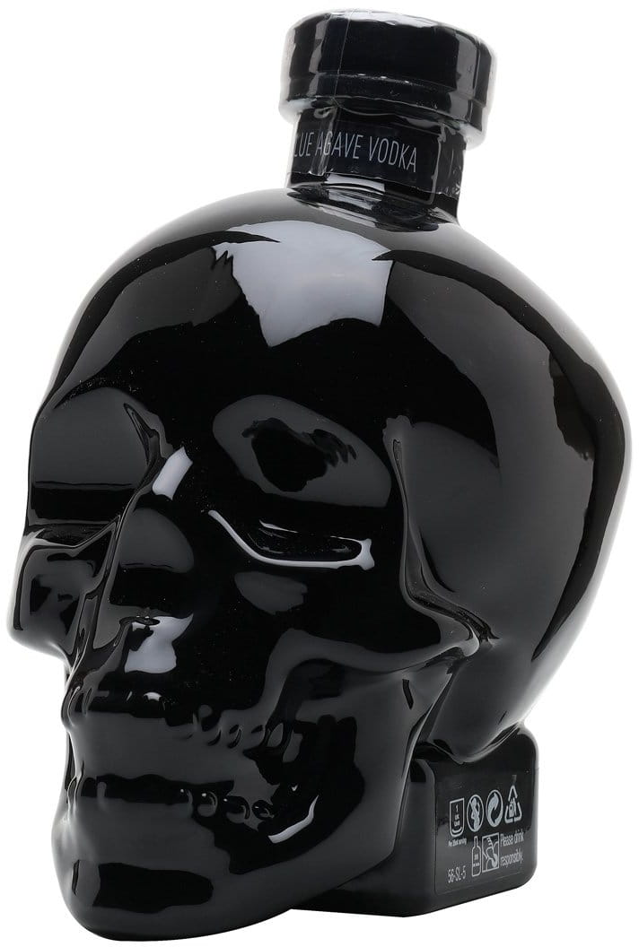 Vodka Crystal Head ONYX 40% 0,7l