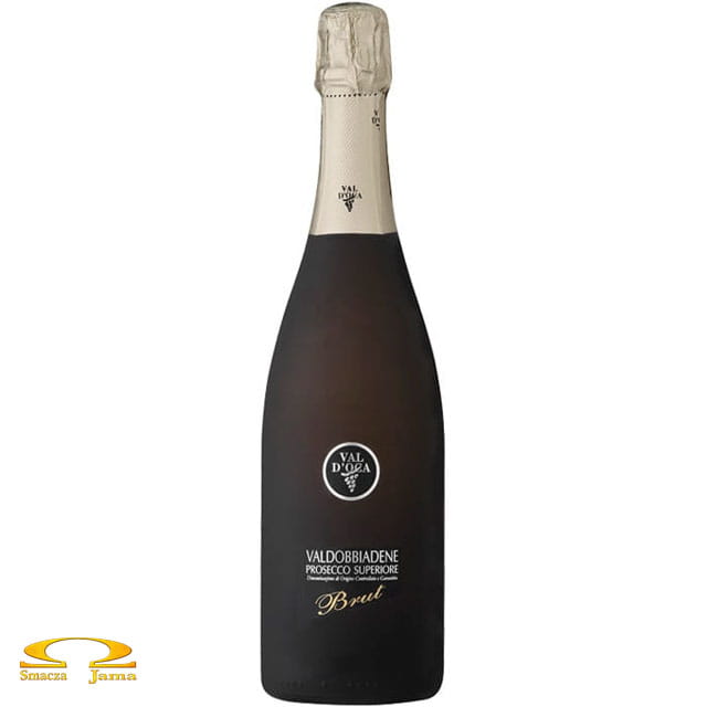 Prosecco Val d'Oca Superiore Brut Italy 0,75l