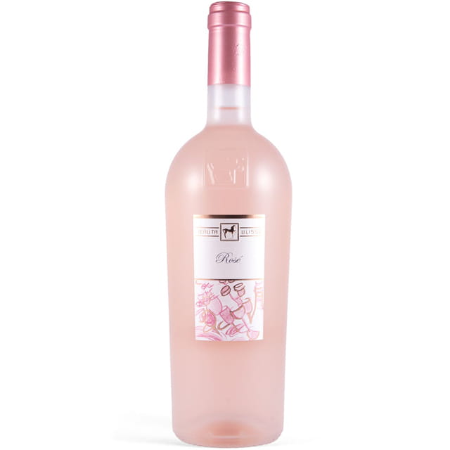 Wine Rosé Selezione Tenuta Ulisse 0,75l