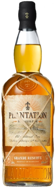 Rum Plantation Barbados Grande Reserve 40% 1l