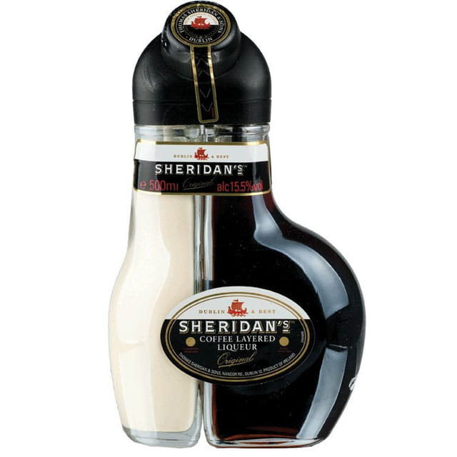 Liqueur Sheridan's 0,5l